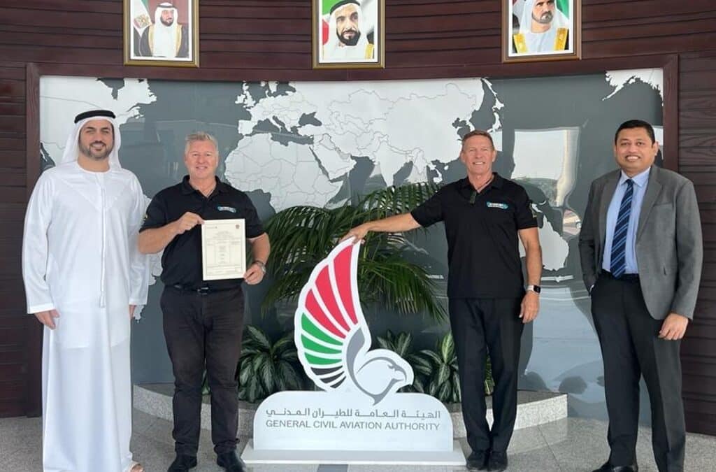 ActionFlight is proud to announce our official commencement of flight operations.