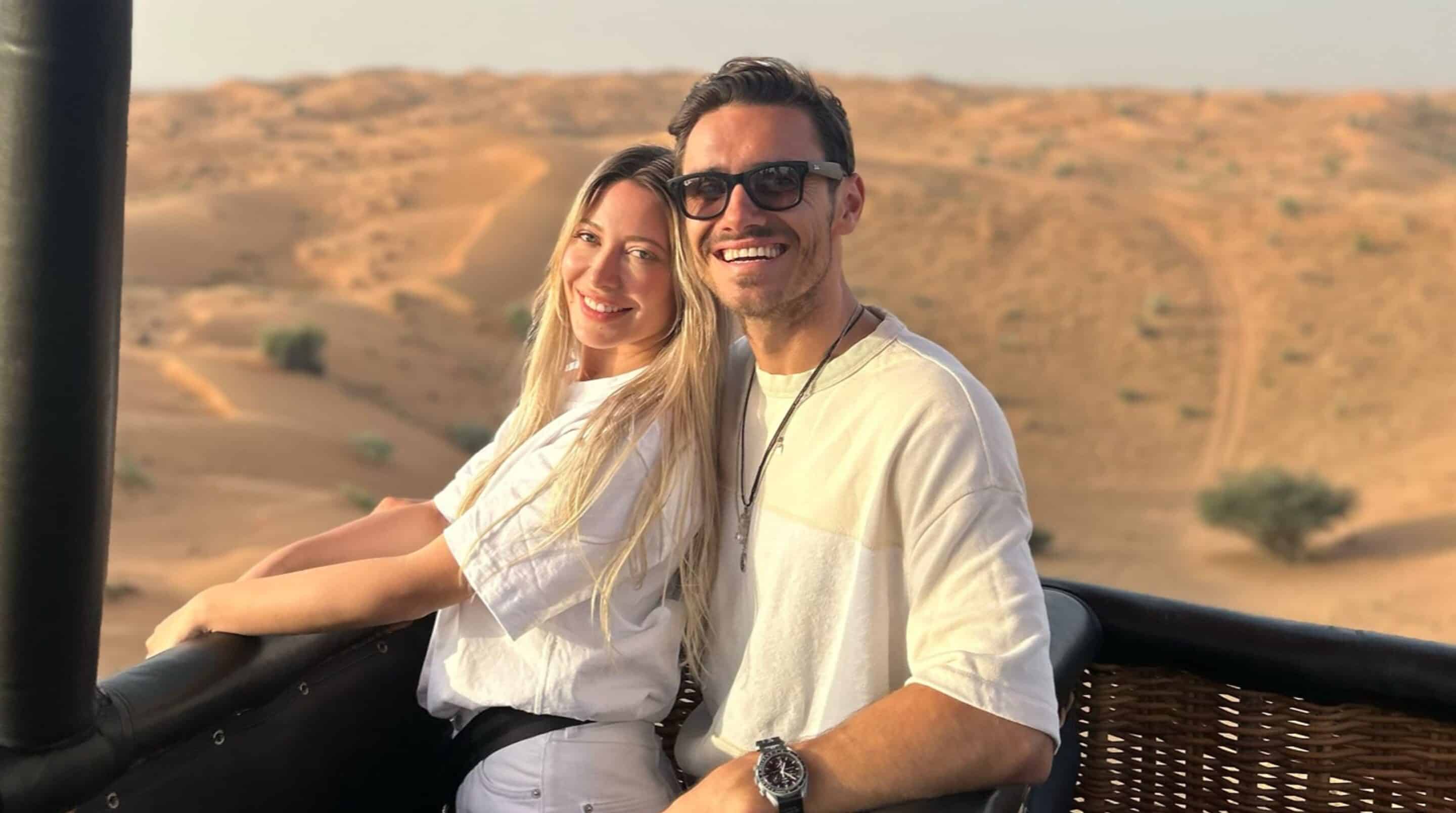 Hot Air Balloon flights - UAE