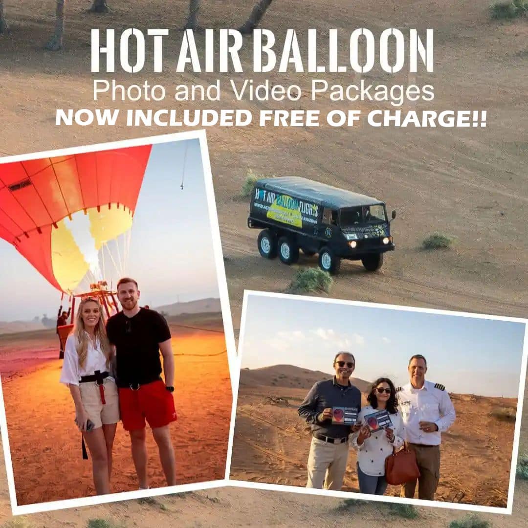 Free Video and image pack of your flight